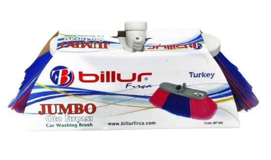 Billur BF180 Jumbo Oto Fırçası